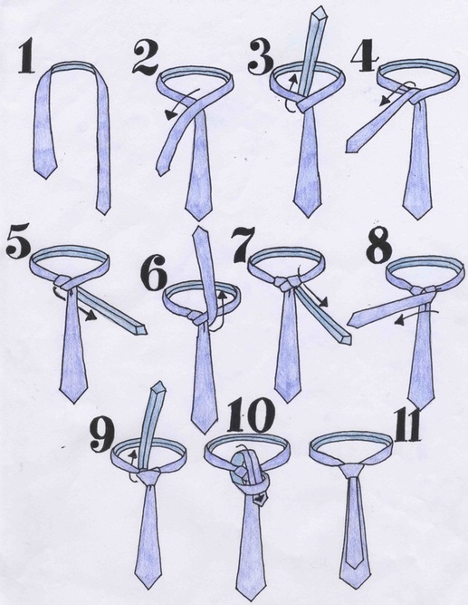 Different Knots - Knot Your Average Tie